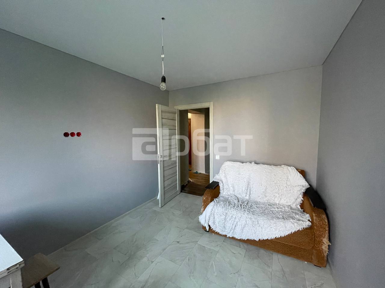 2-к. квартира, 49 м², 6/9 эт.