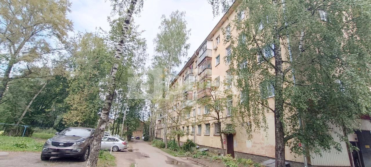 2-к. квартира, 44 м², 5/5 эт.