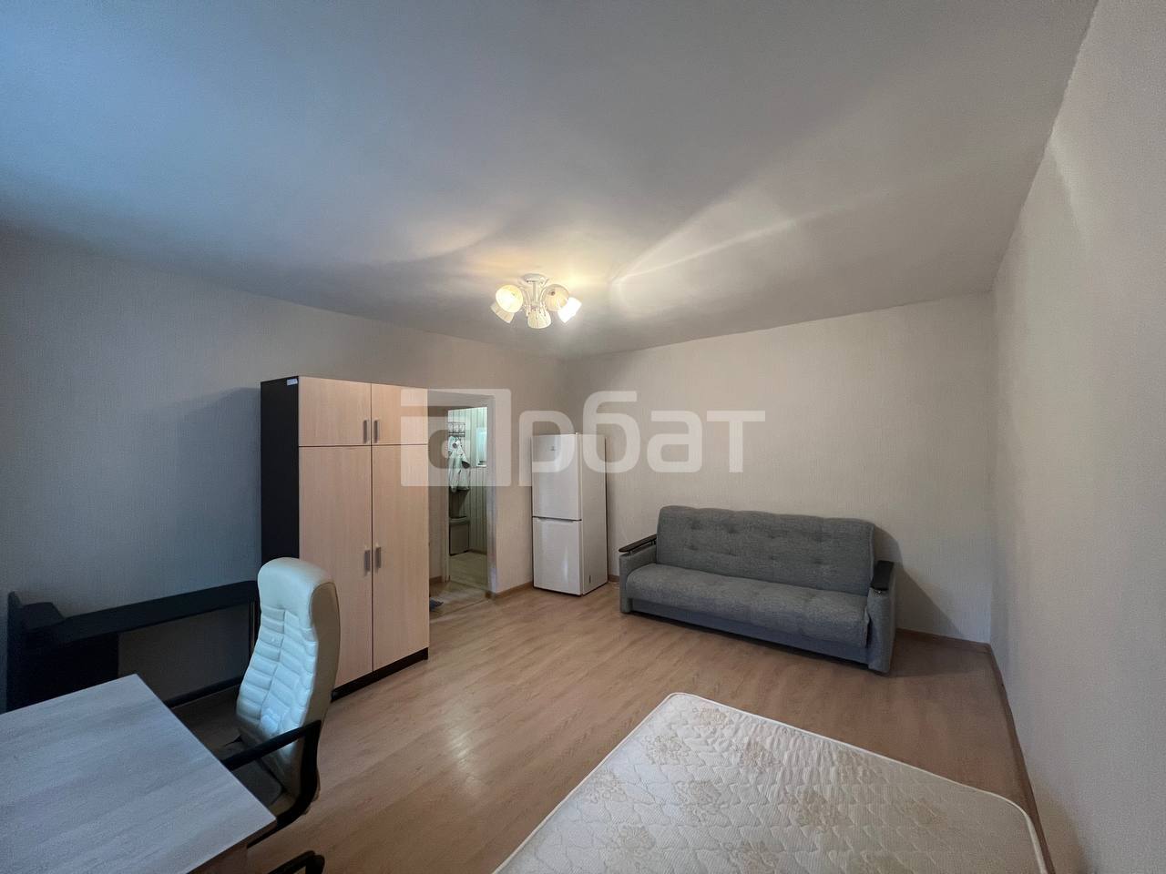 1-к. квартира, 30,5 м², 3/3 эт.