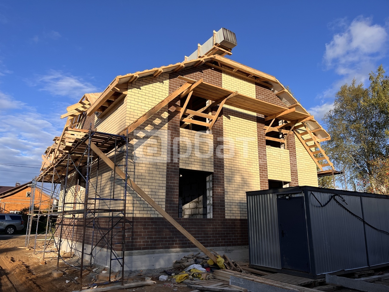 Продается 2эт дом на ул Флотской 