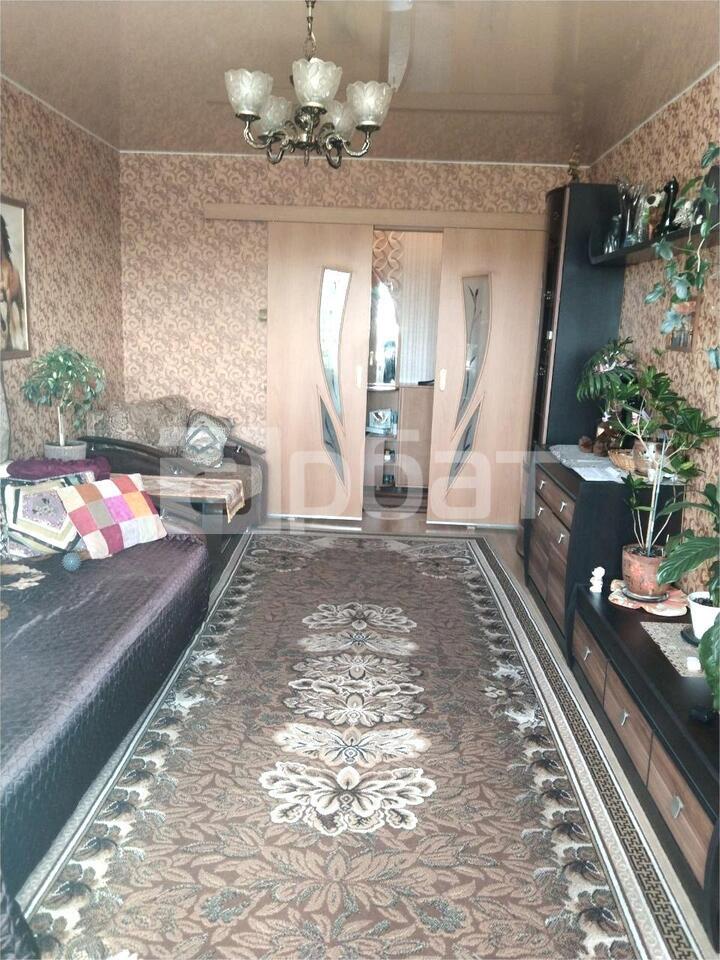3-к. квартира, 66 м², 8/9 эт