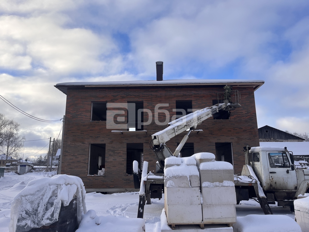 Продается таунхаус 