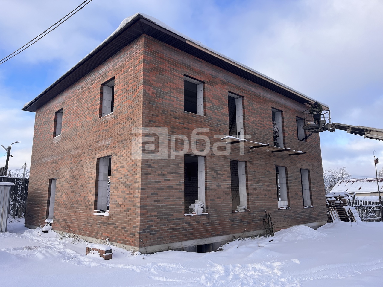 Продается таунхаус 