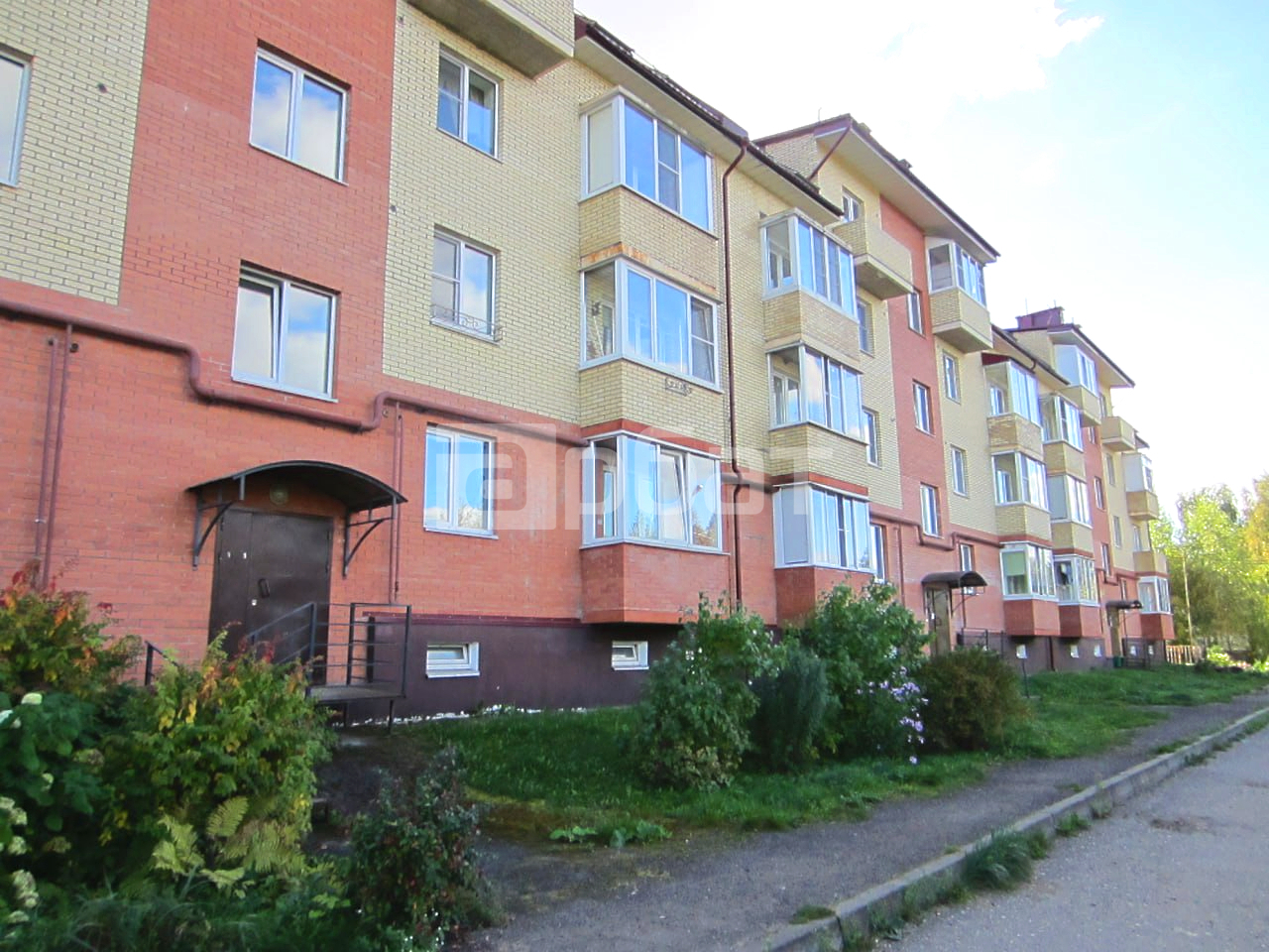 1-к. квартира, 35 м², 1/4 эт. 1-к