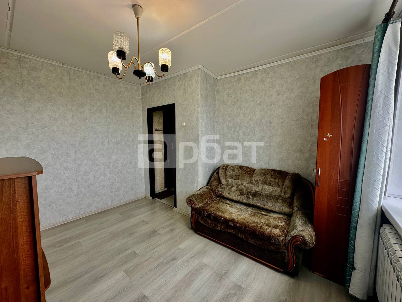 1-к. квартира, 20,1 м², 8/9 эт.