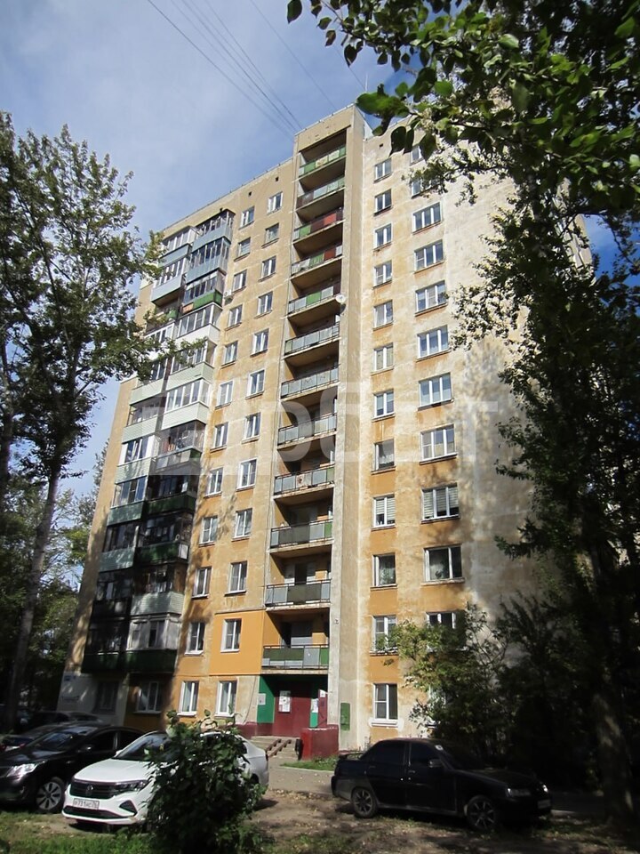 2-к. квартира, 44,7 м², 7/12 эт.