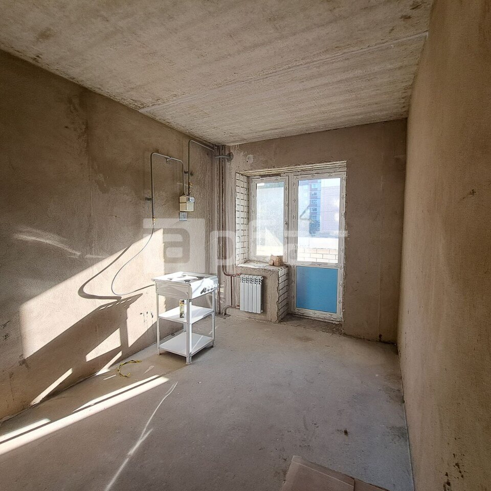 1-к. квартира, 44 м², 2/9 эт