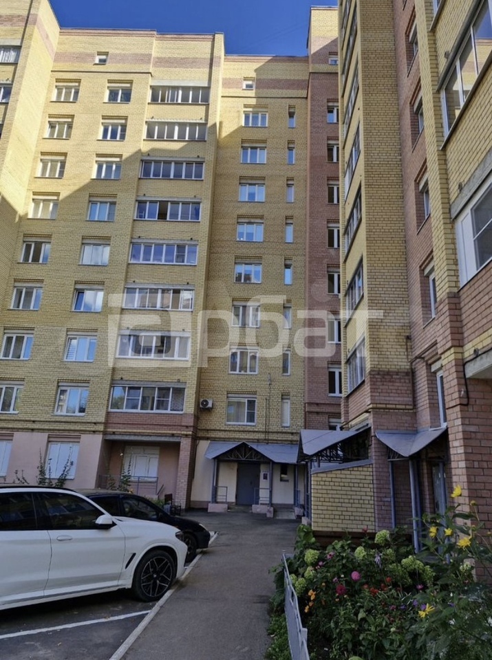 3-к. квартира, 81,8 м², 2/9 эт.