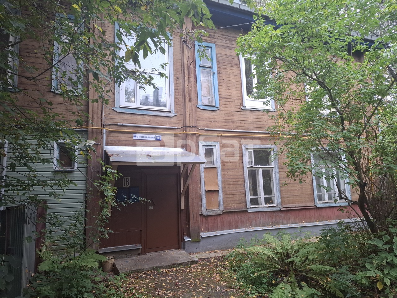 комната петрковский бульвар