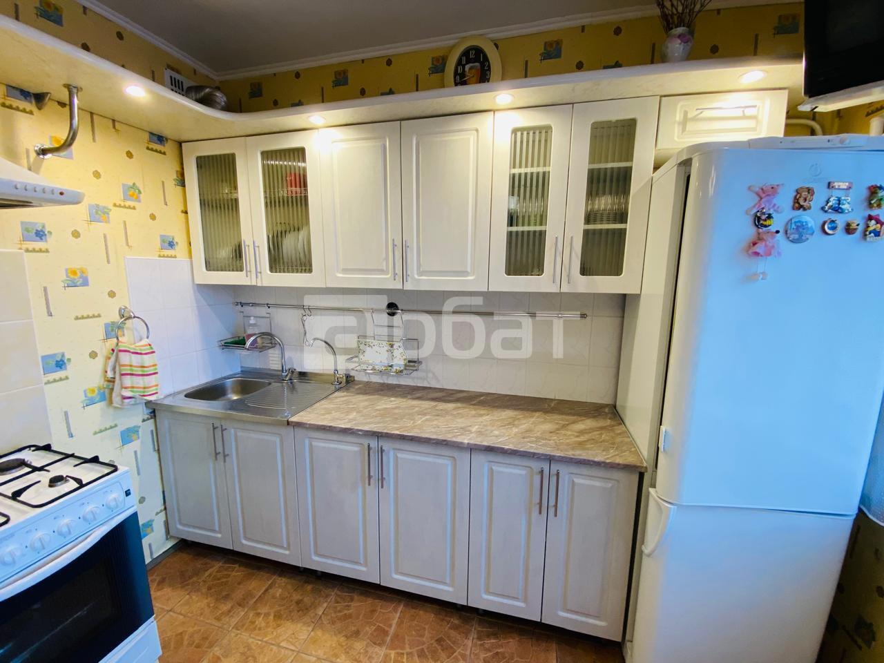 3-к. квартира, 62,3 м², 9/10 эт.