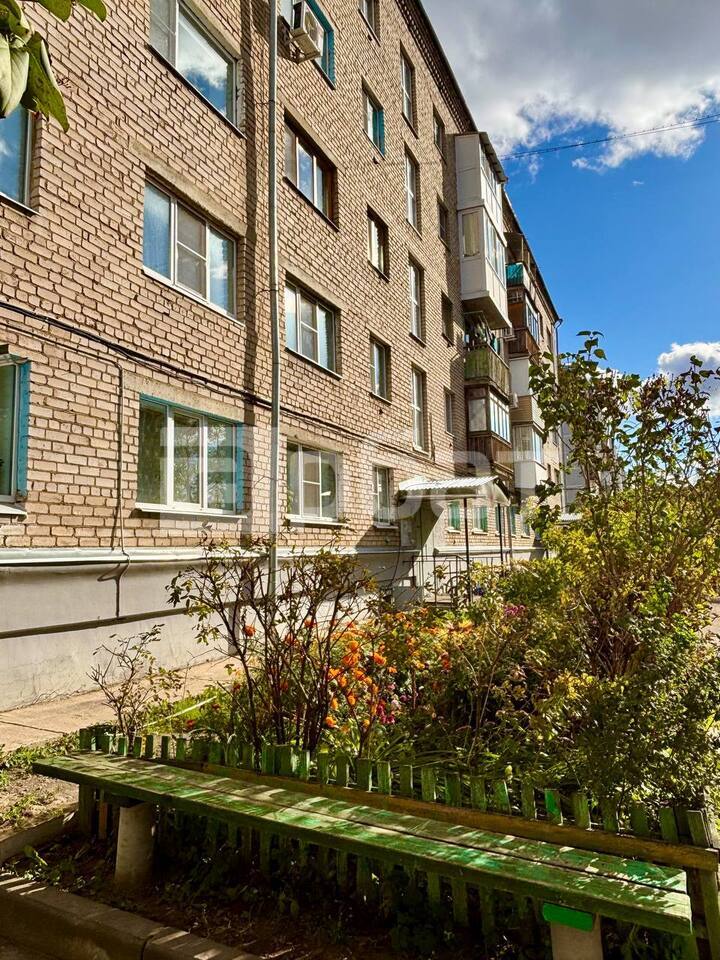 1к квартира