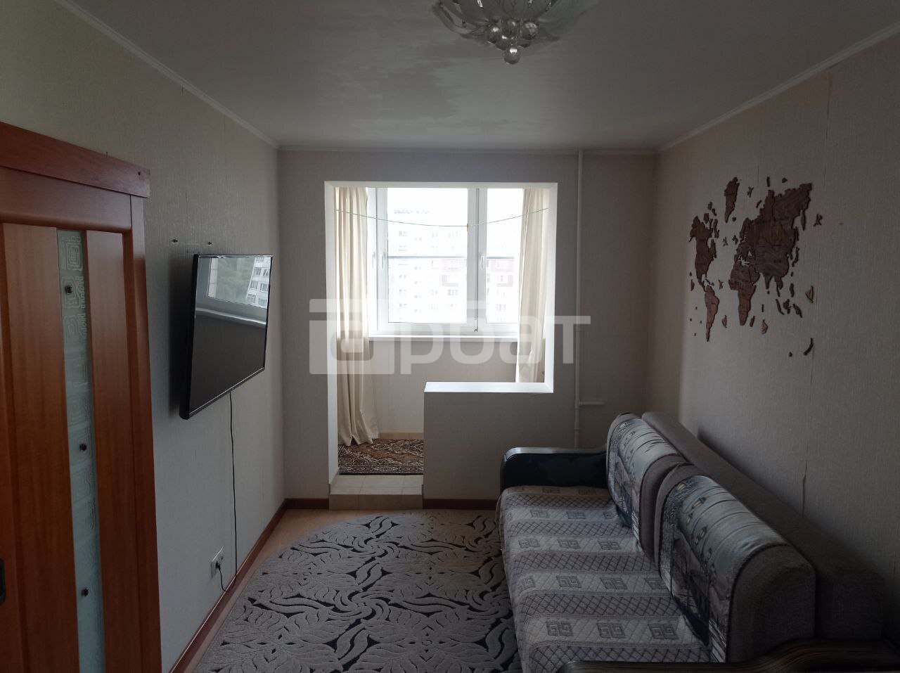 Продажа однокомнатной квартиры