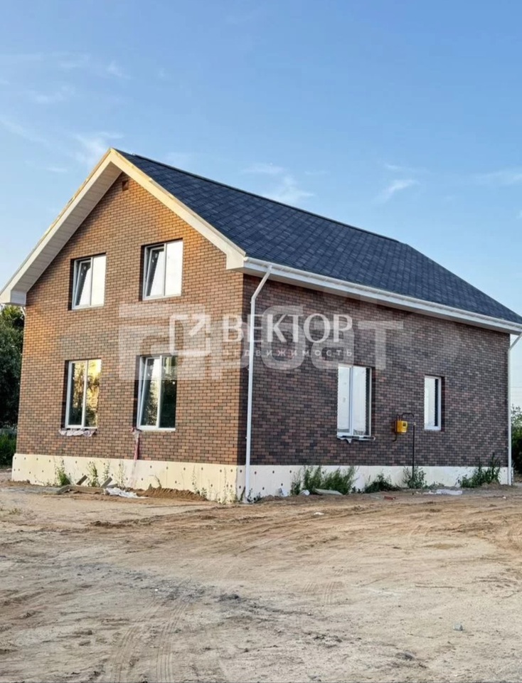 2х этажный дом