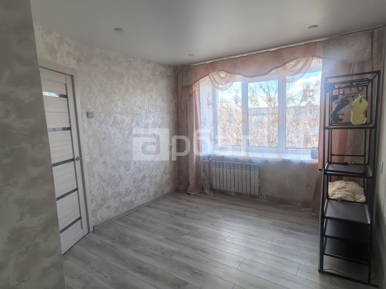 1-к. квартира, 20,5 м², 5/5 эт.