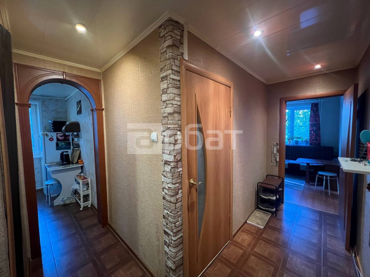 2-х комнатная на Пионерской