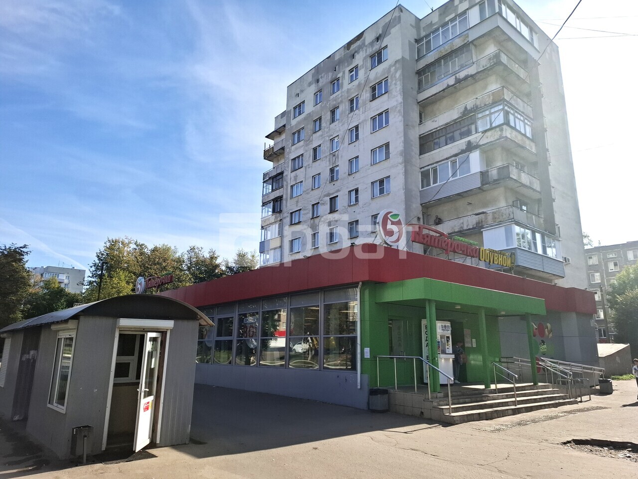пр.мира,64
