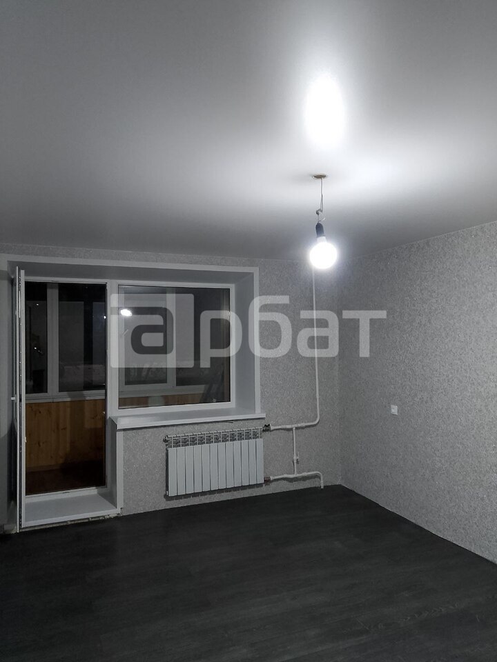 2-к. квартира, 47,8 м², 1/9 эт.
