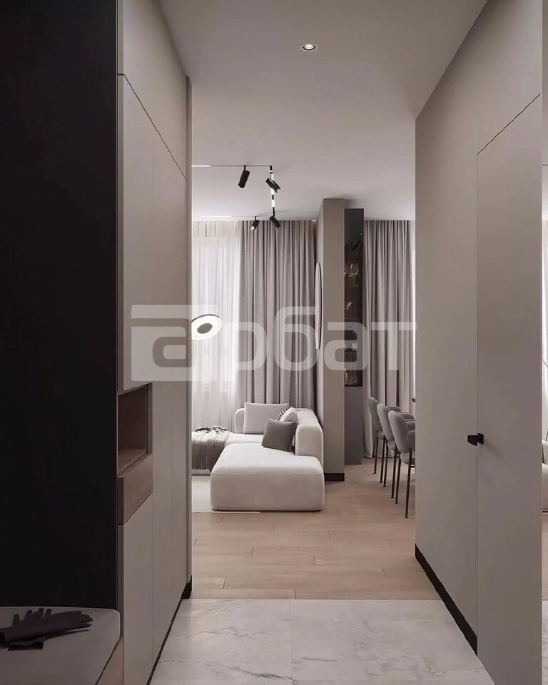 2-к. кв. 63 кв.м. 8/17