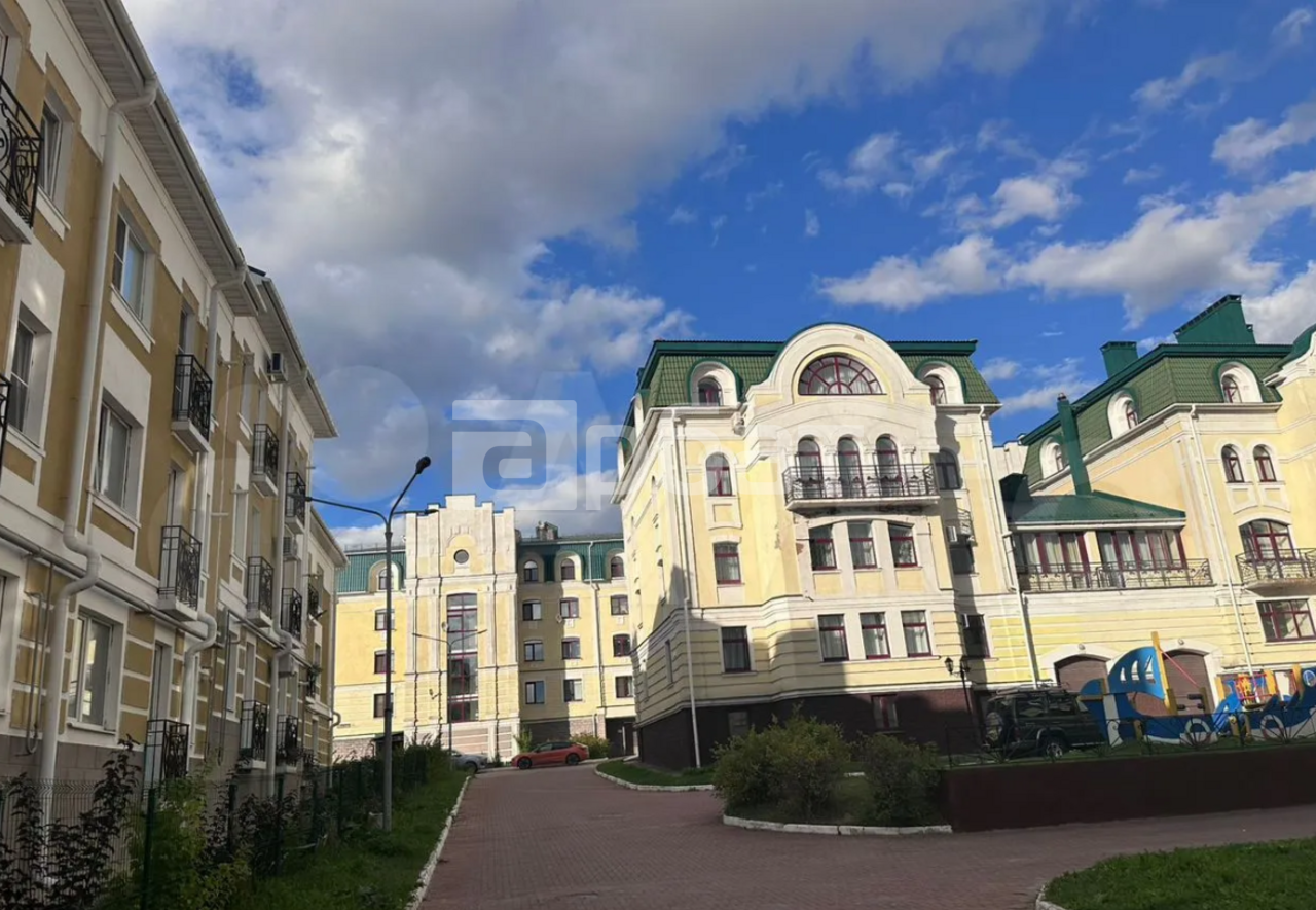 2-к. квартира, 93,7 м², 3/4 эт.