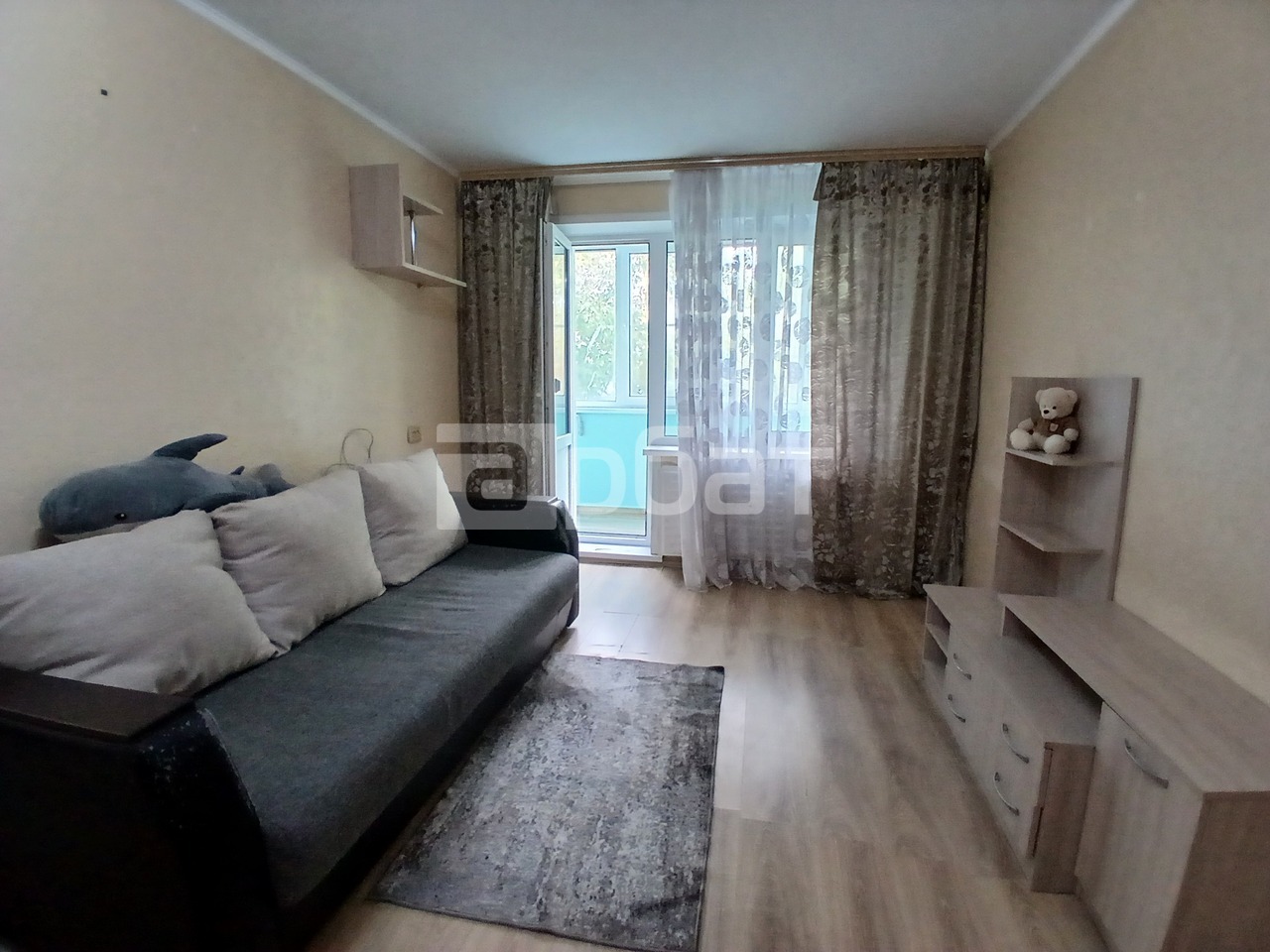 1к квартира