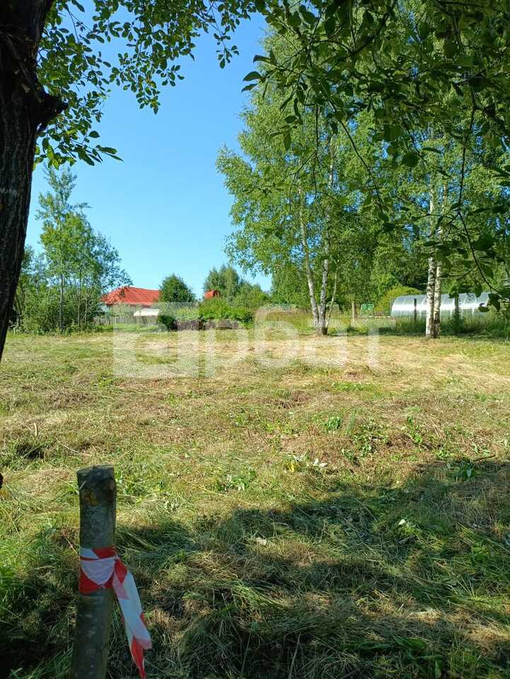 участок в Холме