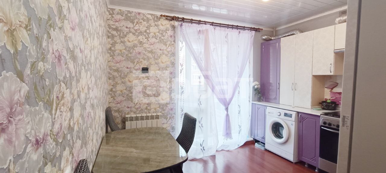 1-к. квартира, 37,2 м², 1/4 эт.