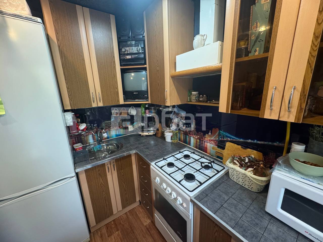 2-к квартира 