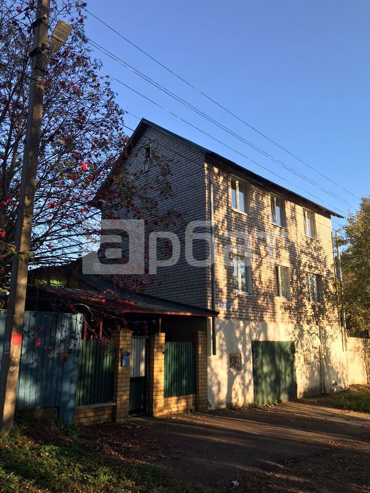 Дом 167 кв.м. 2-Загородная