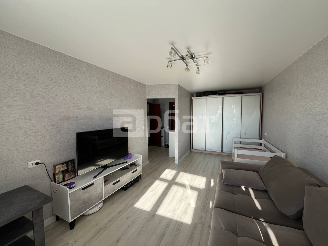 1-к. квартира, 36,8 м², 11/16 эт.