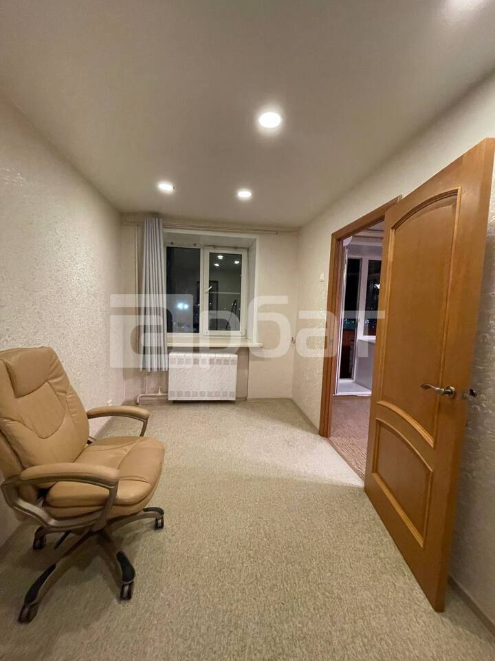 2-к. квартира, 44,8 м², 4/5 эт.