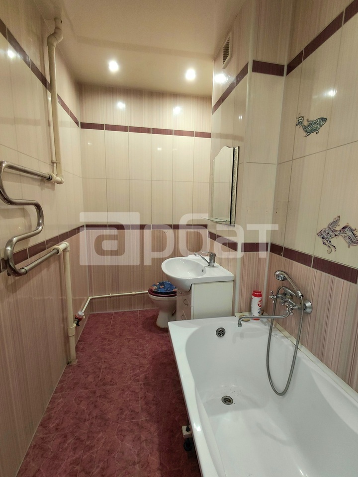 2к квартира 58,6м., 3/9 эт.