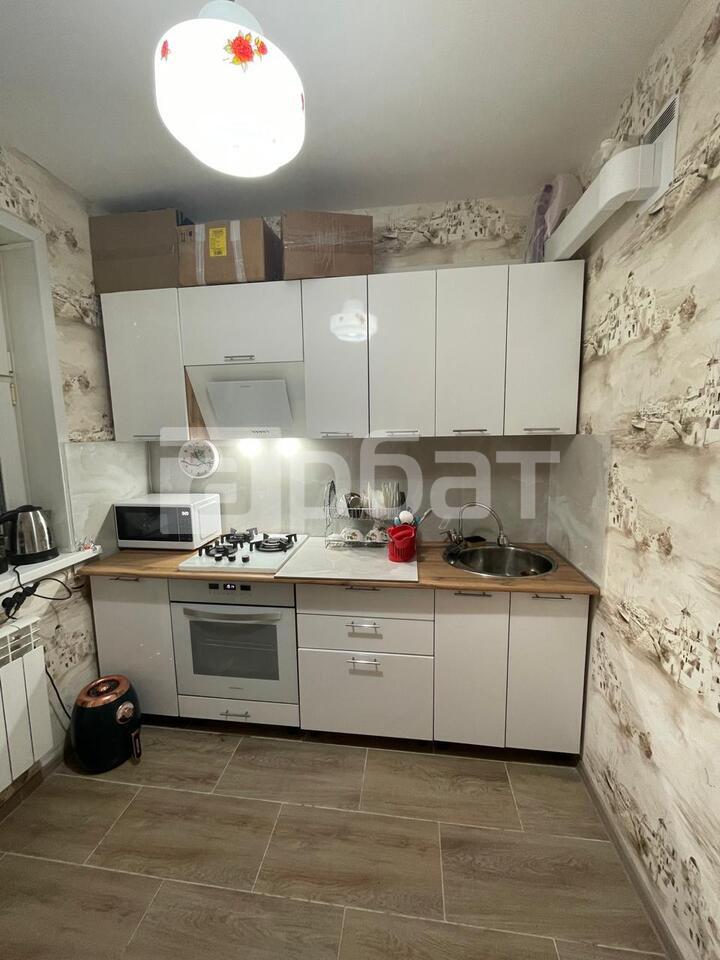 3-к квартира 