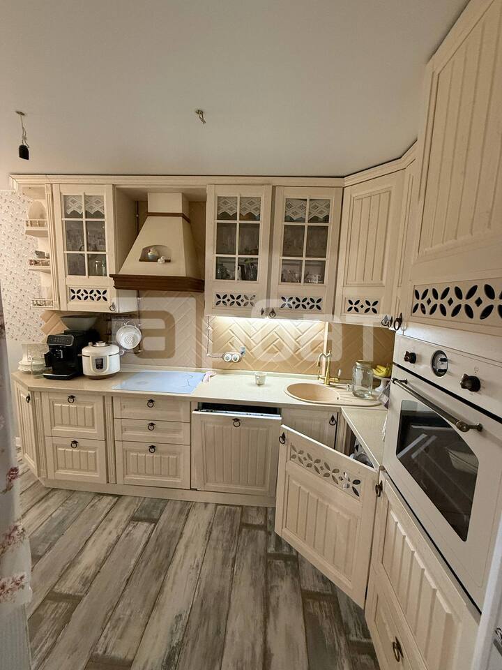 3-к. квартира, 72,7 м², 5/12 эт.