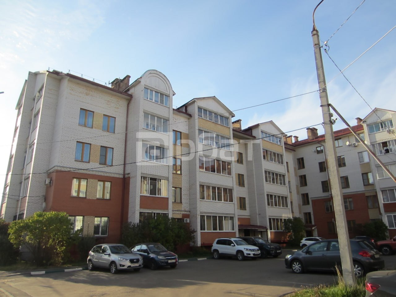 1-к. квартира, 39 м², 5/5 эт.