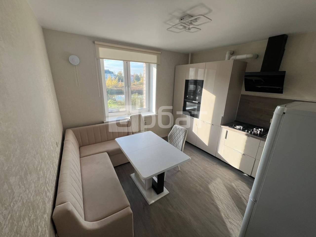 1-к. квартира, 36,5м², 2/4 эт.