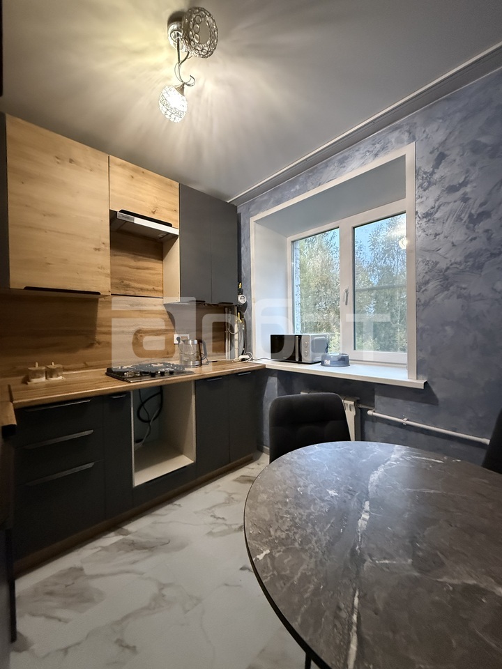 1-к. квартира, 30,4 м², 4/5 эт.