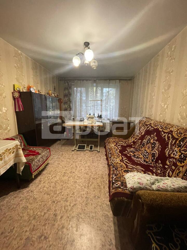 1-к. квартира, 30 м², 1/5 эт.