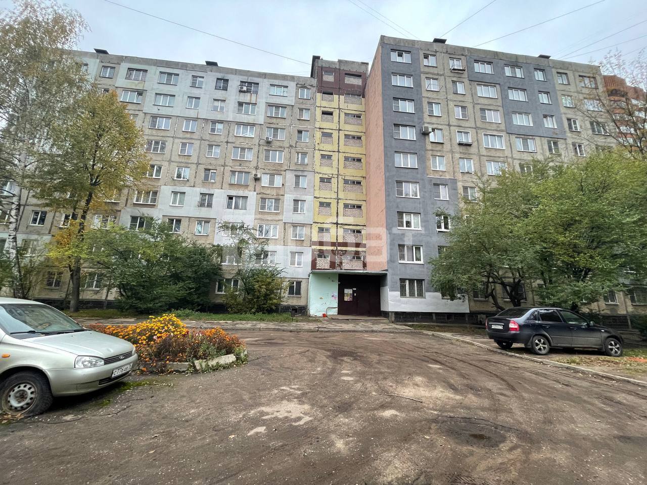 1-к. квартира, 30,2 м², 9/9 эт.