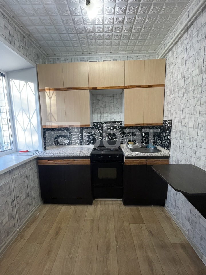 3-к. квартира, 54,4 м², 1/4 эт.