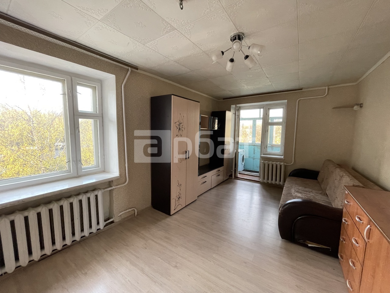 1-к. квартира, 34,7 м², 4/12 эт.