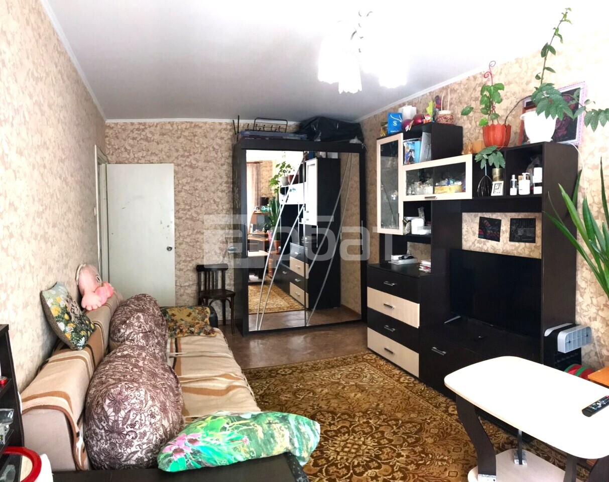 2-к квартира 52,6 кв.м. 2/5эт