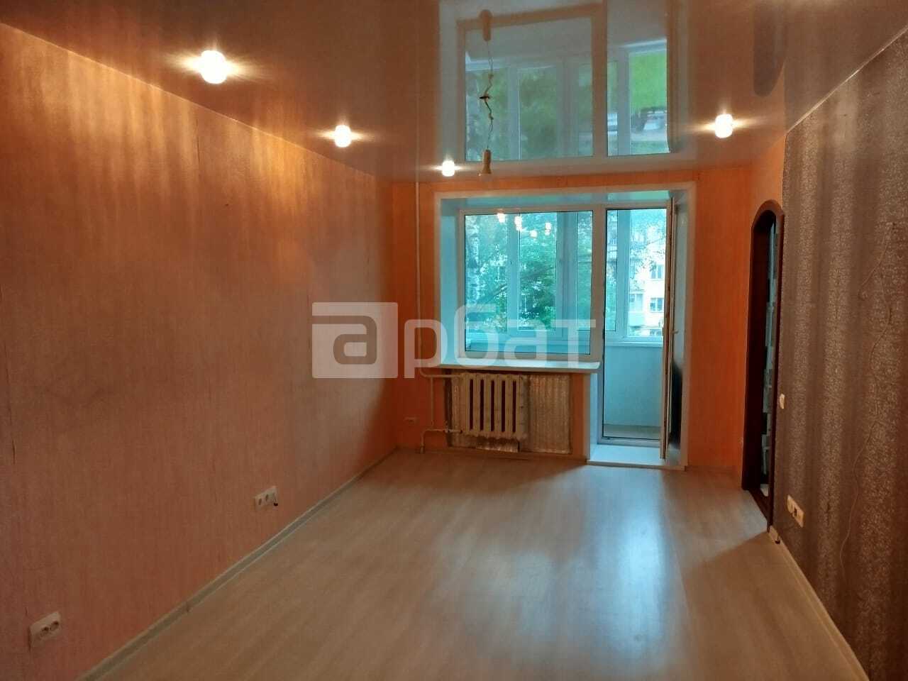 2-к. квартира, 43,7 м², 3/5 эт