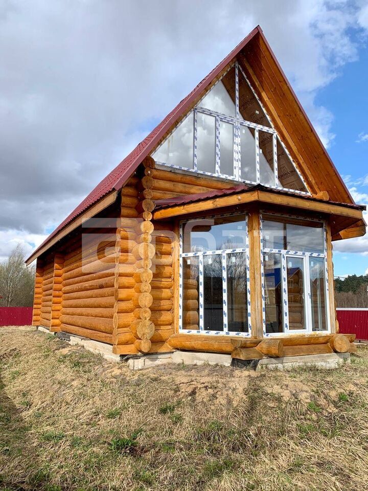 Дом 149,5 м² на участке 9 сот.