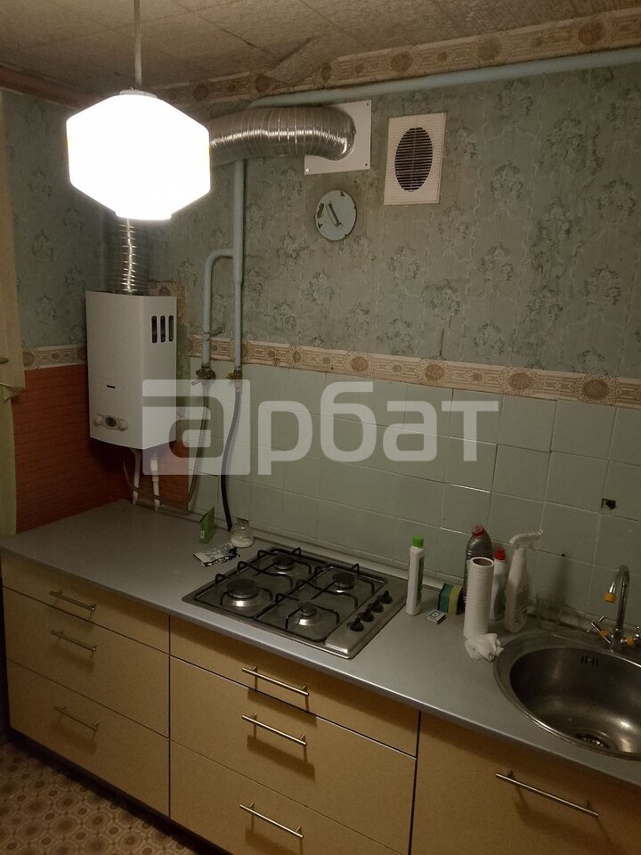 2-к. квартира, 43,9 м², 4/5 эт. 