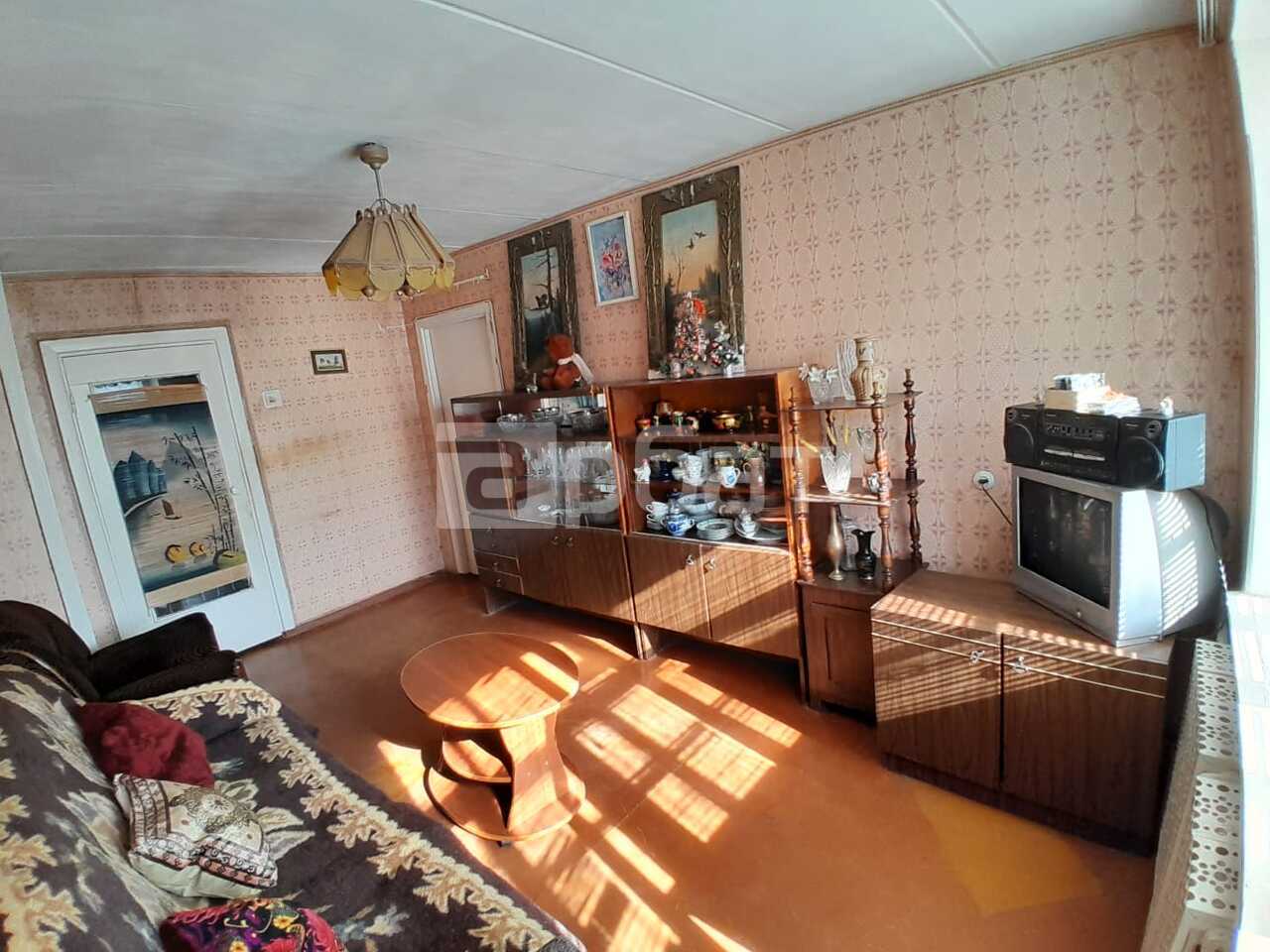 2-к. квартира, 41,2 м², 5/5 эт.