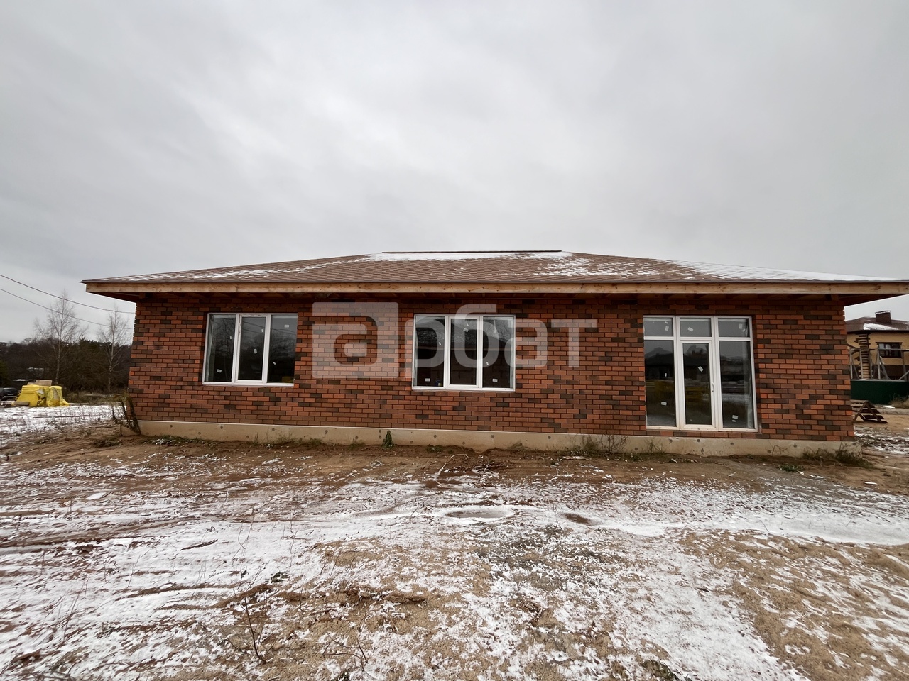 Продается 1эт дом в Минском.