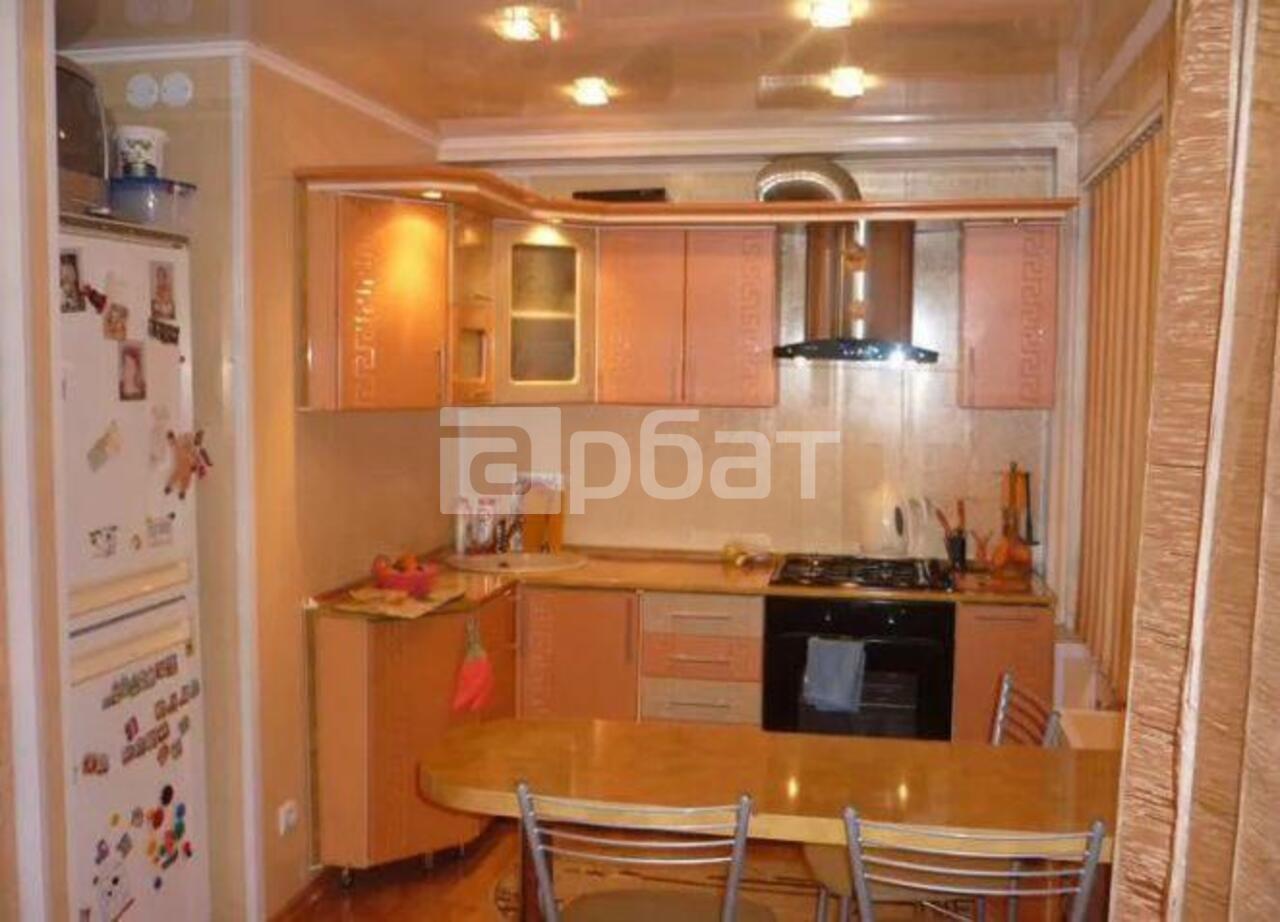 2-к. квартира, 42.9 м², 1/5 эт.