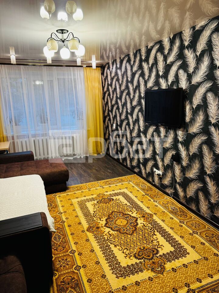 3-к. квартира, 65,5 м², 1/9 эт.