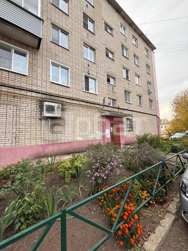 1-к. квартира, 36 м², 2/5 эт.