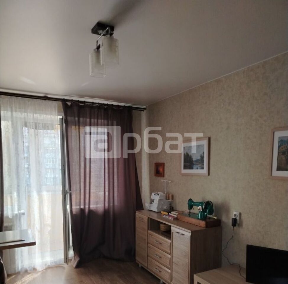 2-к. квартира, 38 м², 3/5 эт